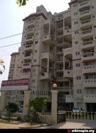 2 bhk flat for sale in Serve Satyam Apartment sevtor 4 Dwarka Delhi 
